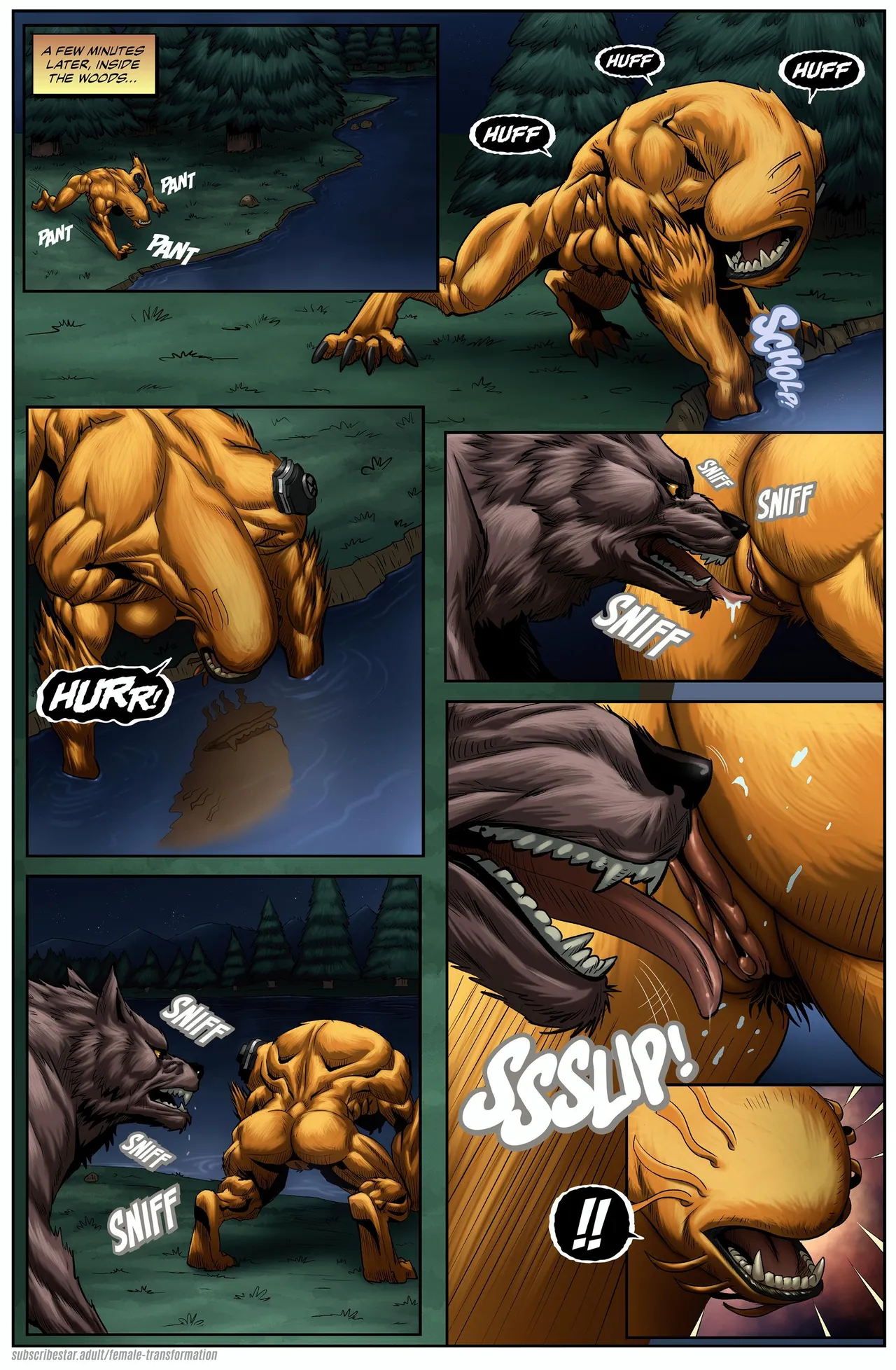 Locofuria - Alien Watch page 12 full