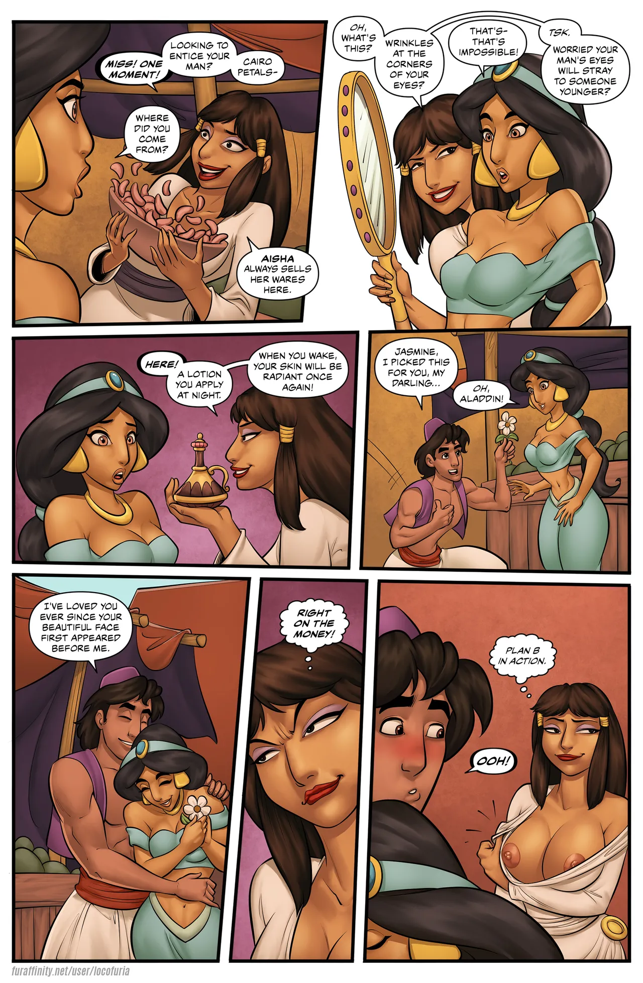 Snake Lotion page 10 full