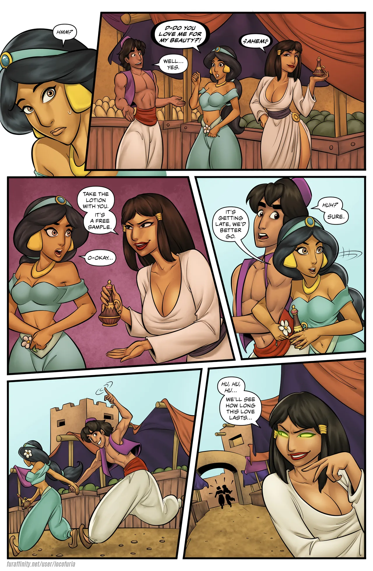 Snake Lotion page 11 full
