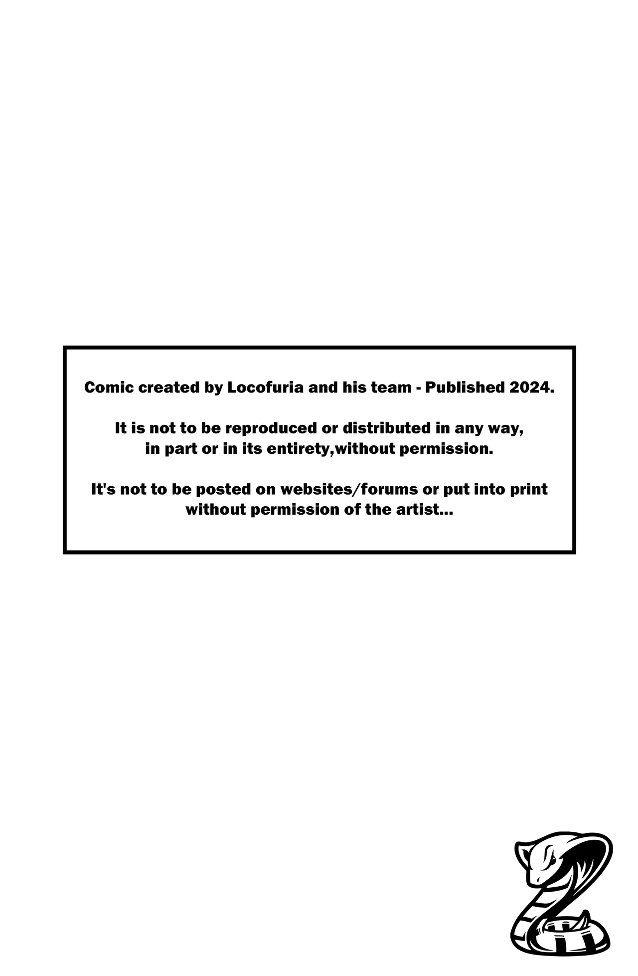 Snake Lotion page 2 full