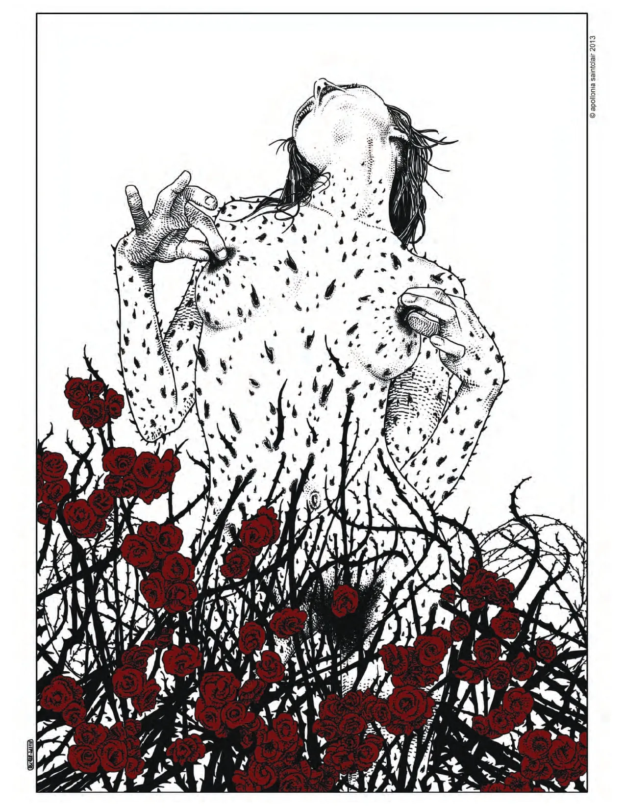 Erotique- Apollonia Saintclair page 11 full
