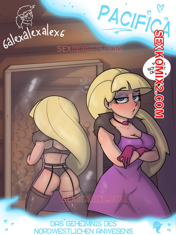 [6alexalexalex6] Pacifica: The Mystery of the Northwest Estate (Gravity Falls) [German] cover