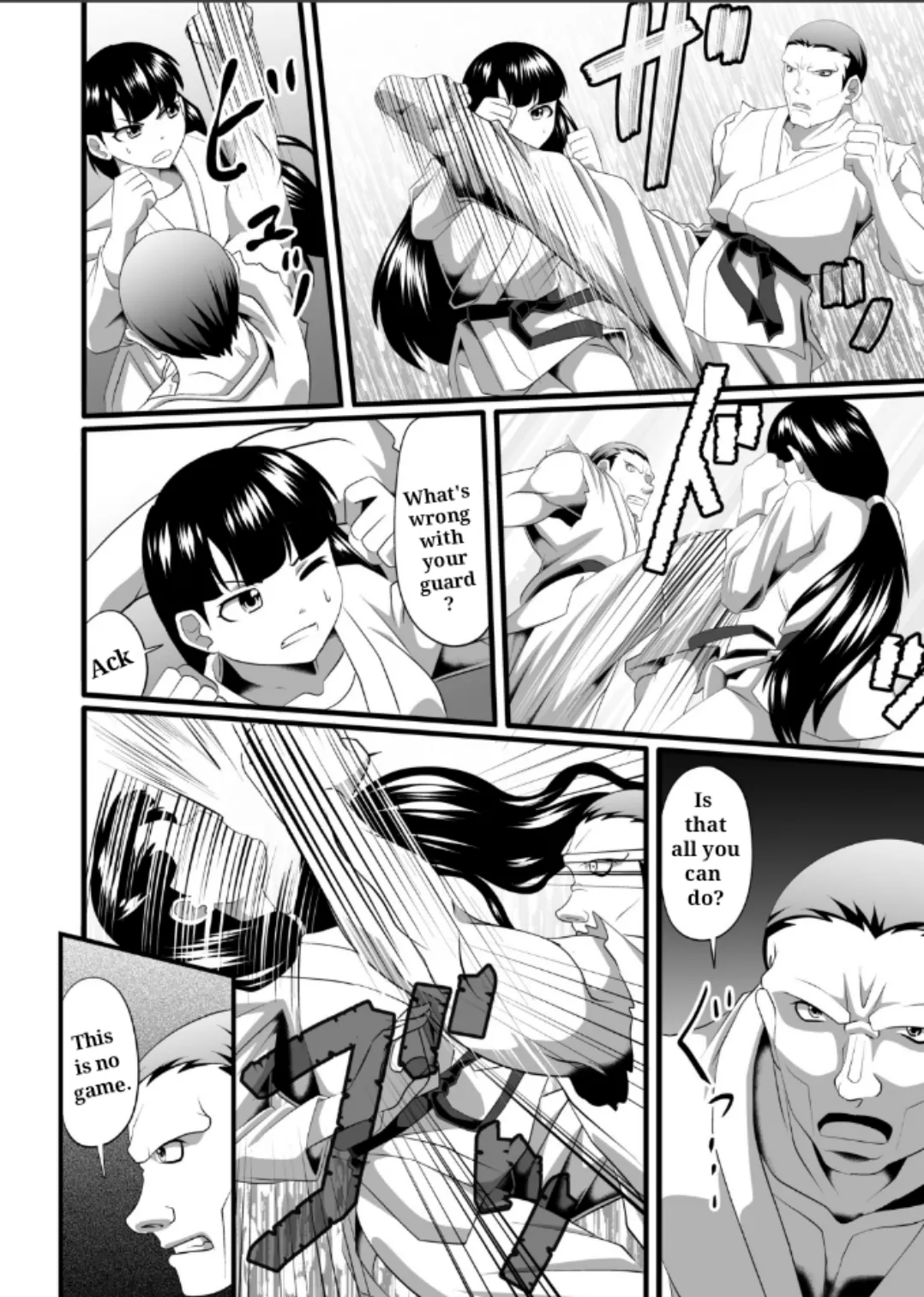 Karate page 5 full