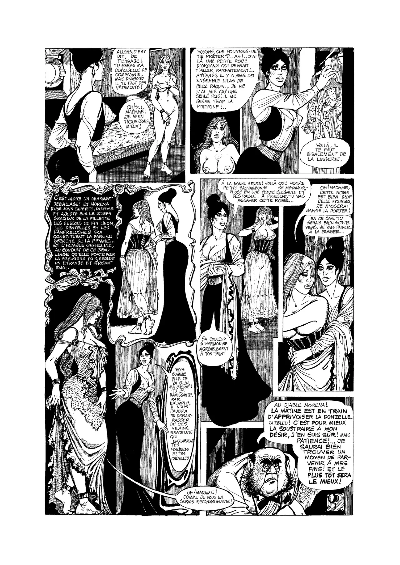 Blanche Épiphanie - Intégrale tome 2 page 11 full