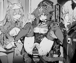 時間停止ジェシカ