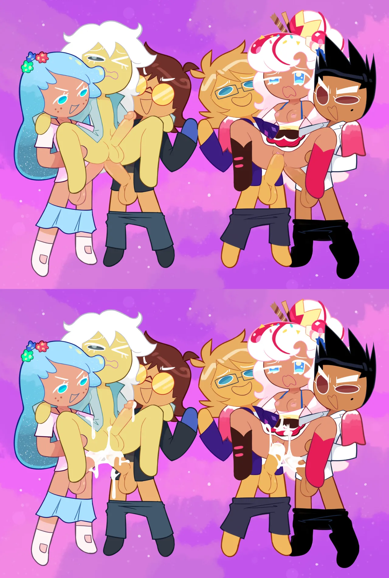 Run Cookie Collection page 12 full