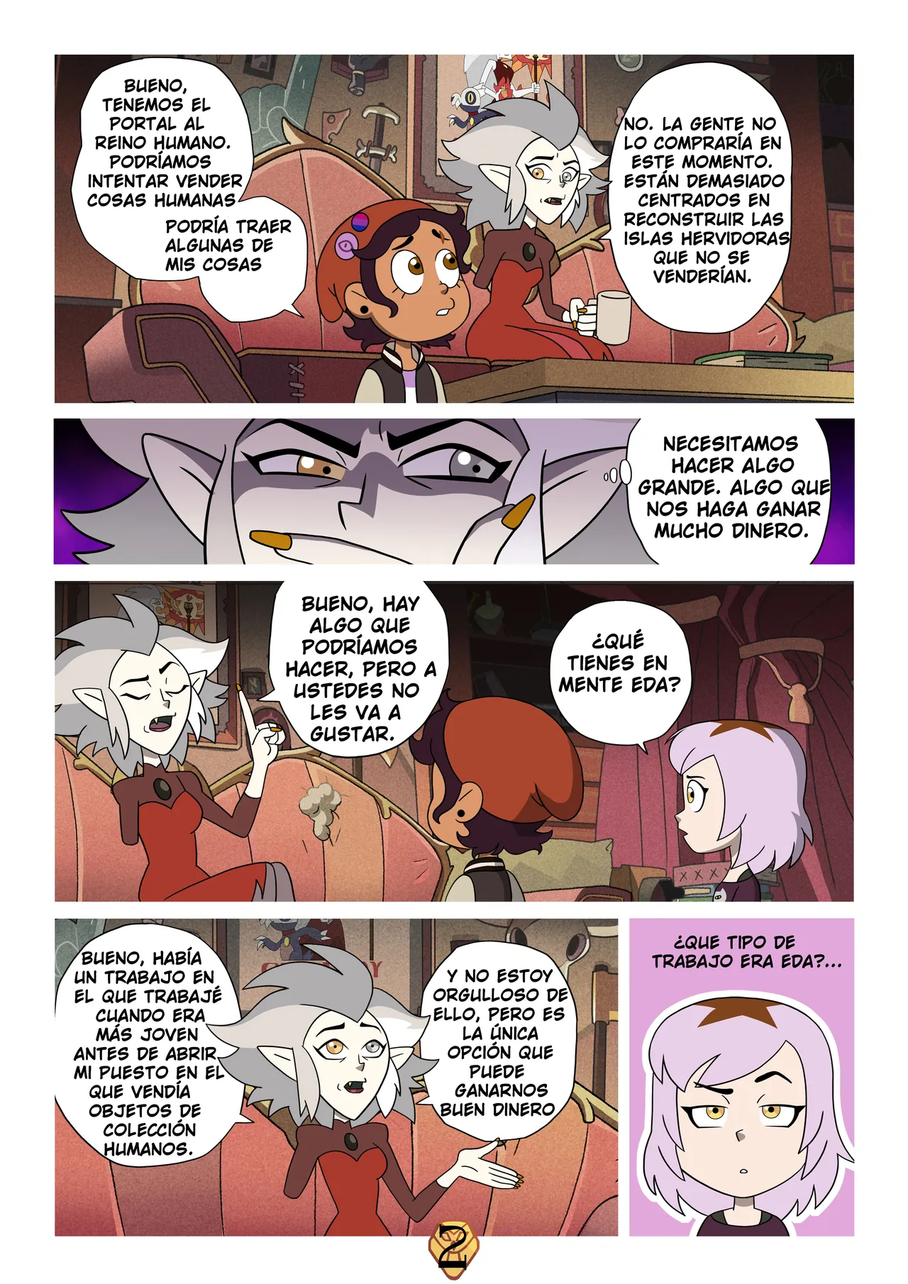 The Whore House Parte page 3 full