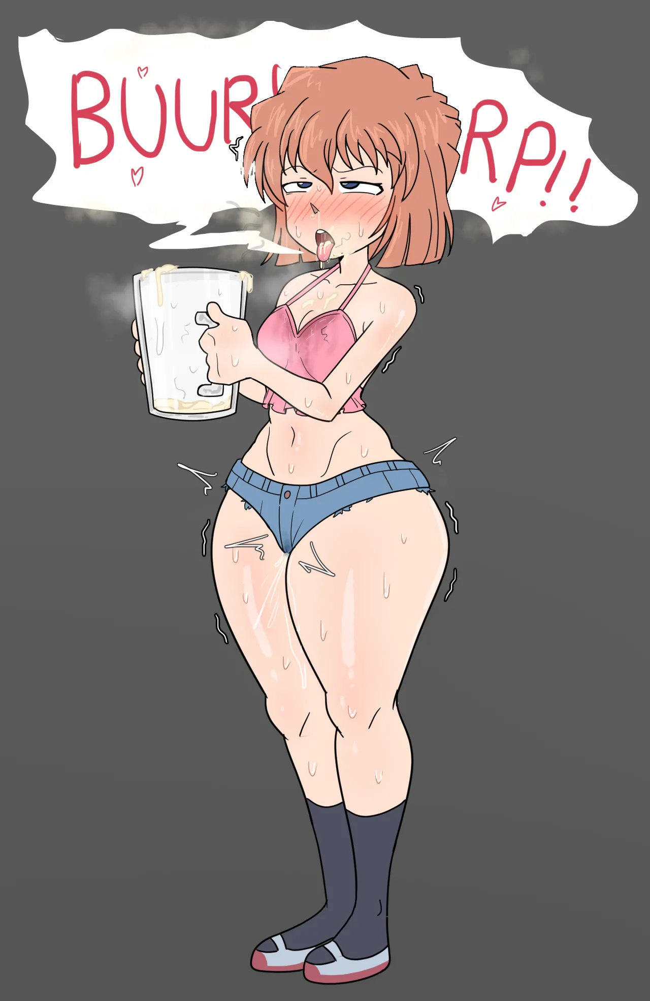 Haibara Ai Gokkun page 4 full