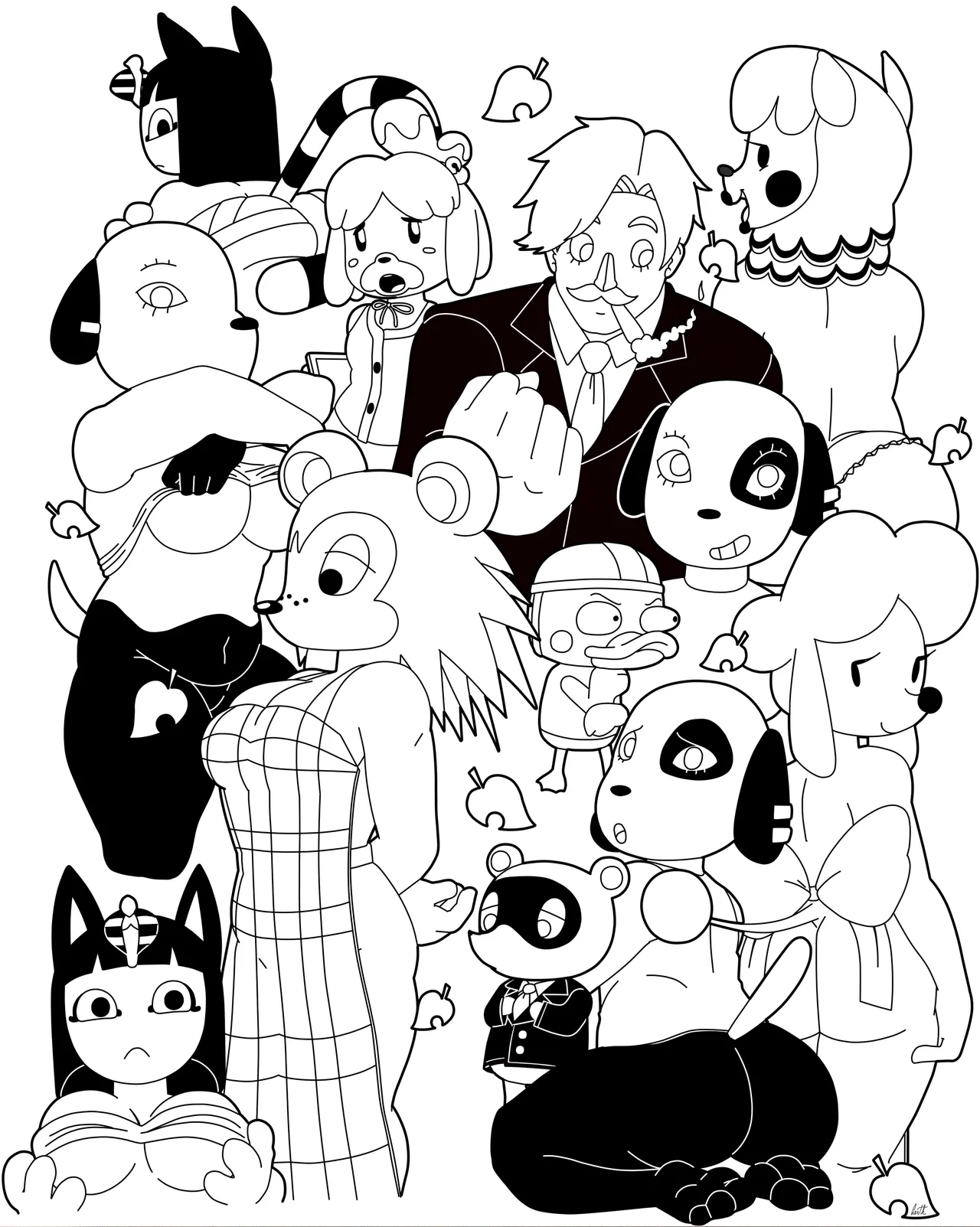 ARTIST aerth page 11 full