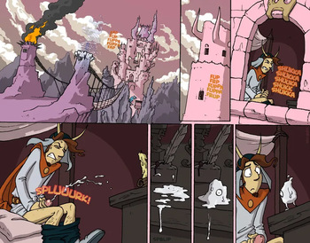 [Trudy Cooper] Oglaf [Ongoing] cover