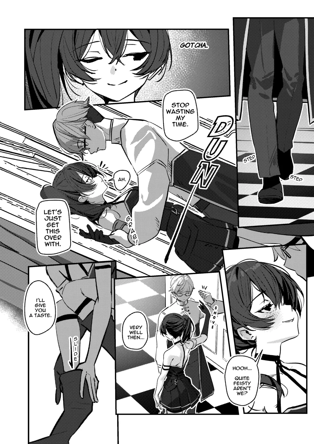 Our Ubel page 7 full