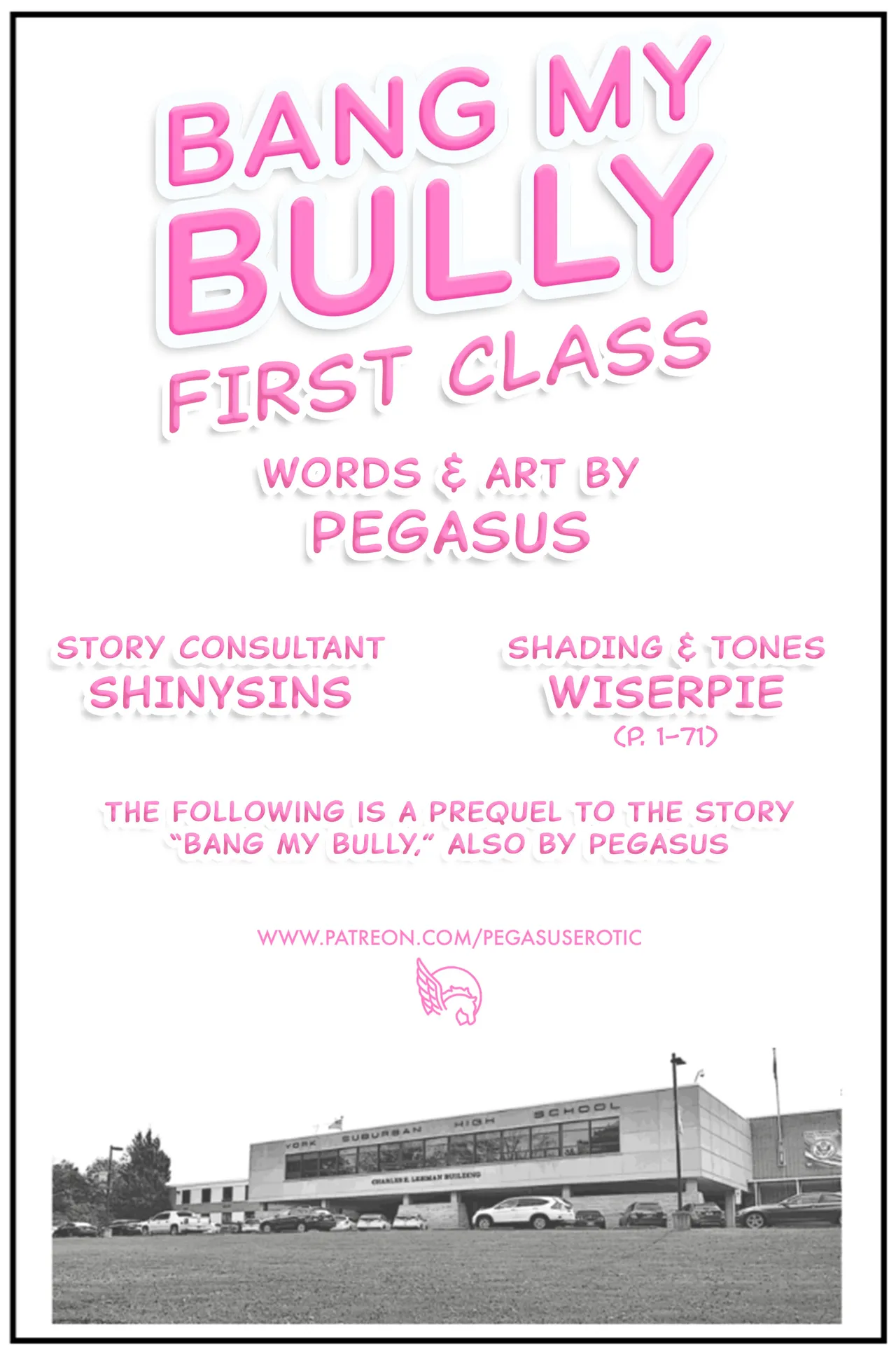 Bang My Bully First Class page 2 full