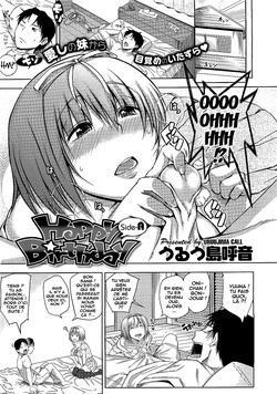 Happy Birthday Side-A