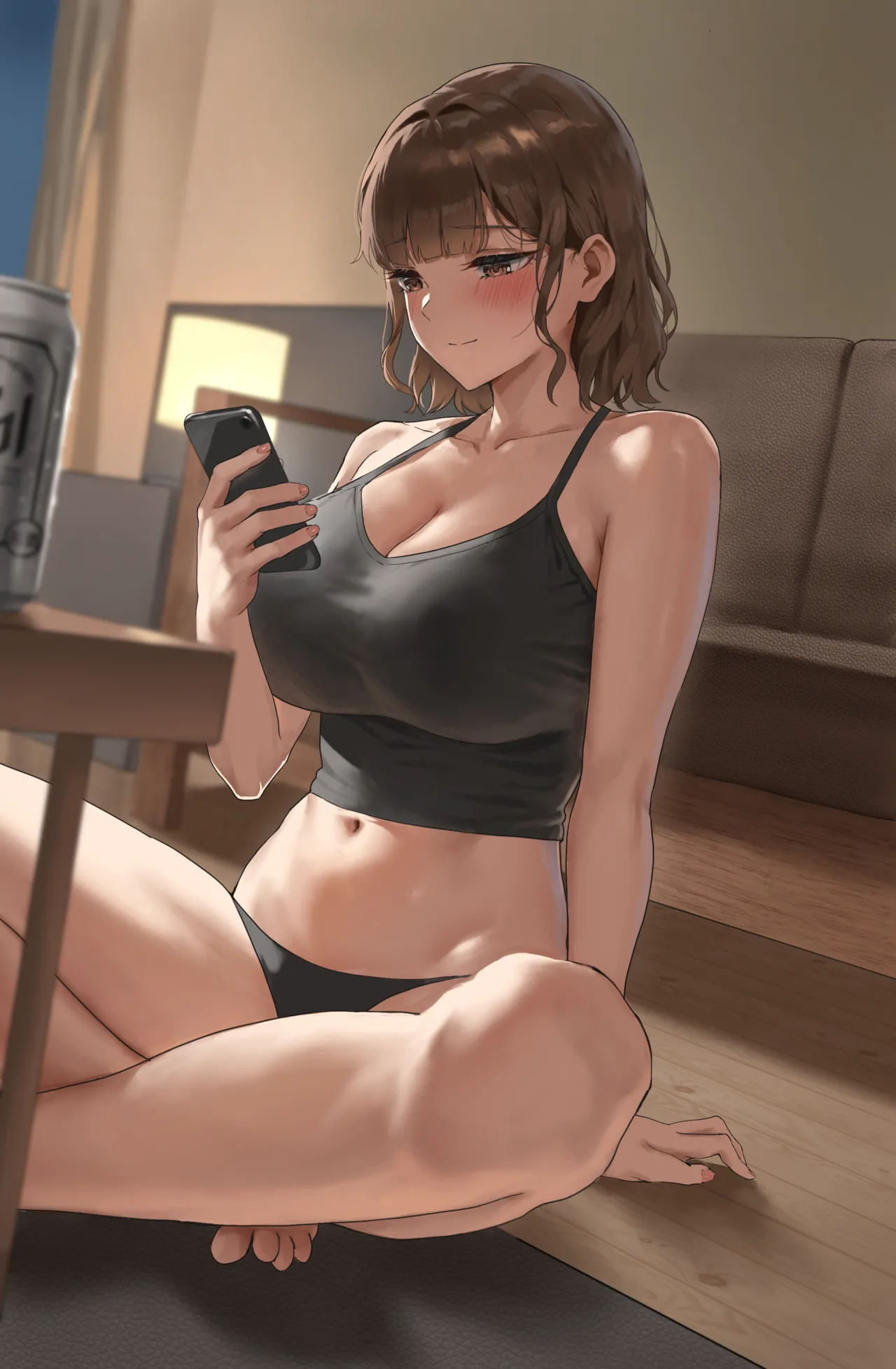 一人エッチしちゃう水泳部顧問の先生 page 2 full