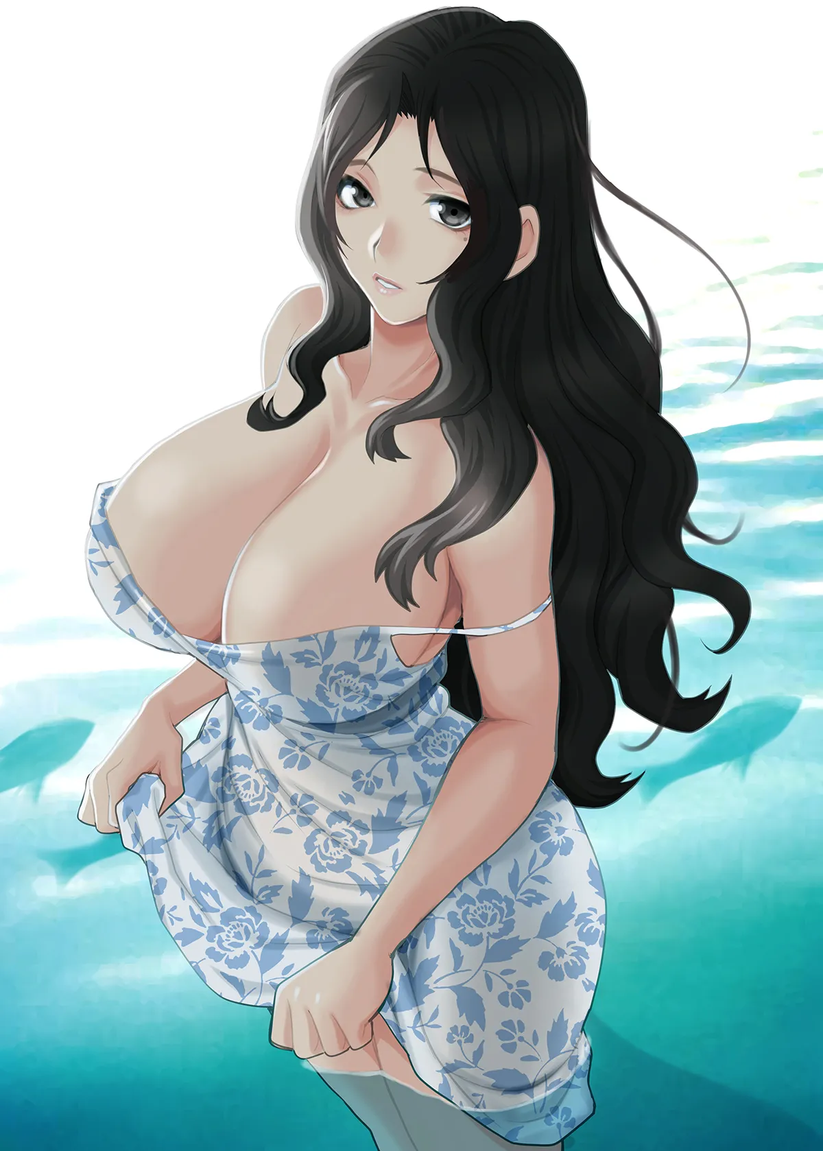 Yukiyanagi no Hon 52 Mikkai page 3 full