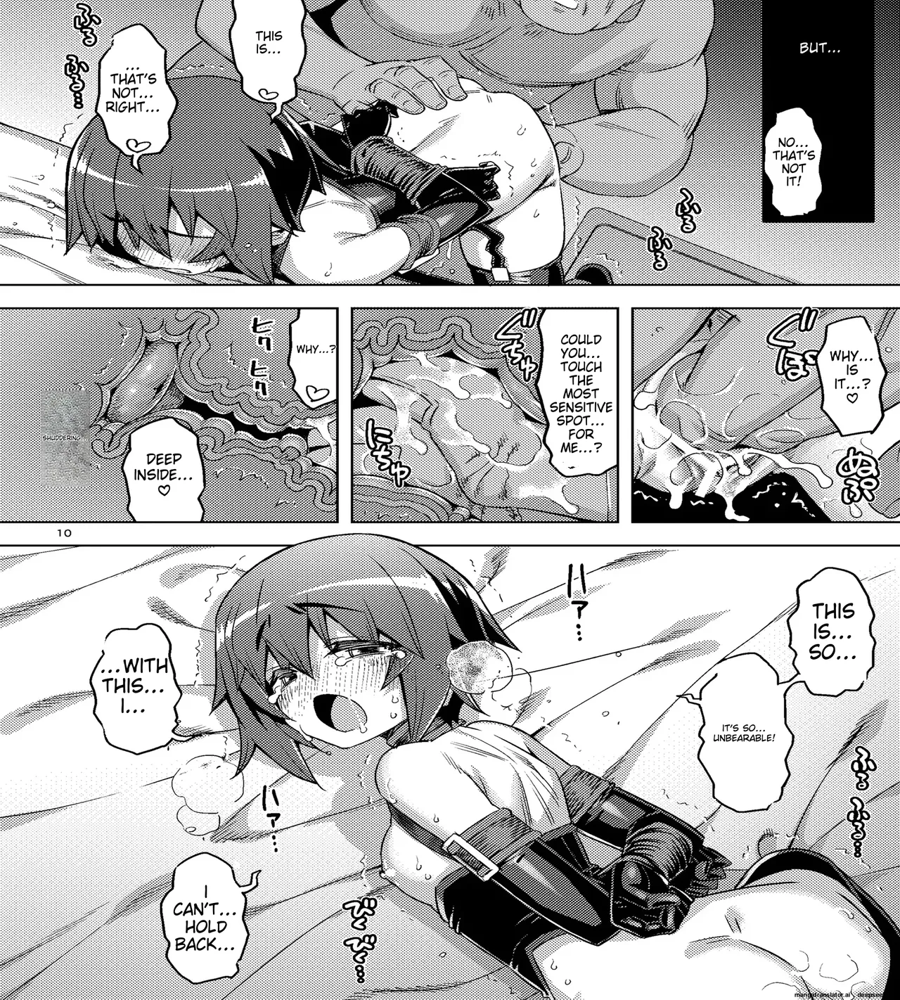 RE-EX The story of how a tomboy with poor luck became happy 3 page 9 full