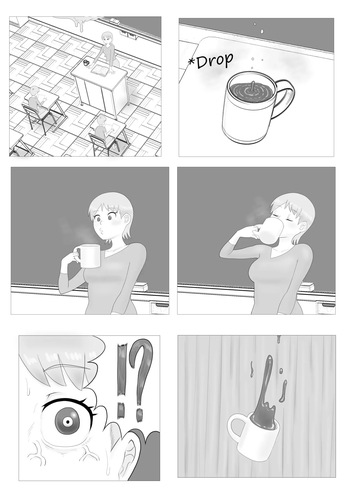 [StellaDiaAbyss] Corrupted Classroom cover