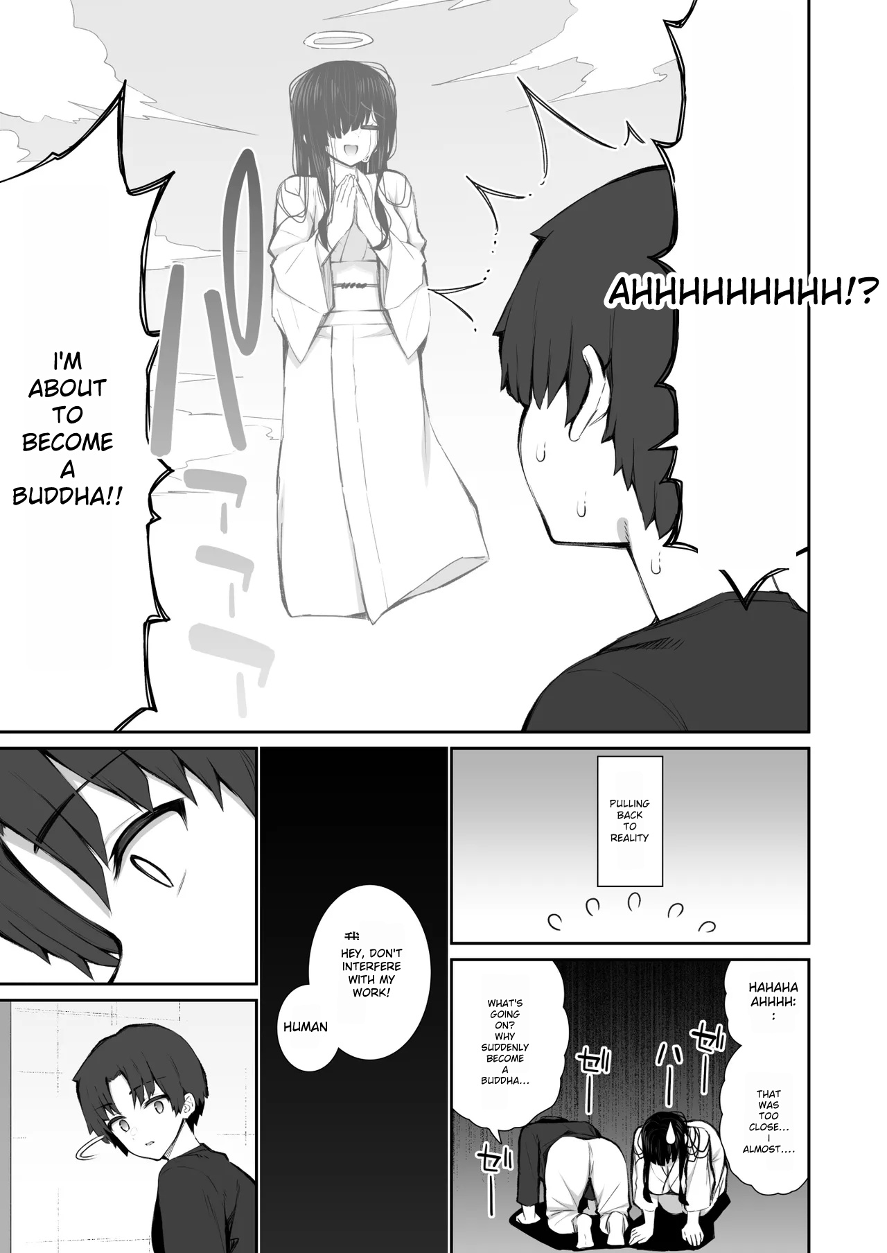 A story about doing whatever you want with the body of a gloomy ghost who has taken up residence in your home 3: Making a virgin gal understand page 11 full