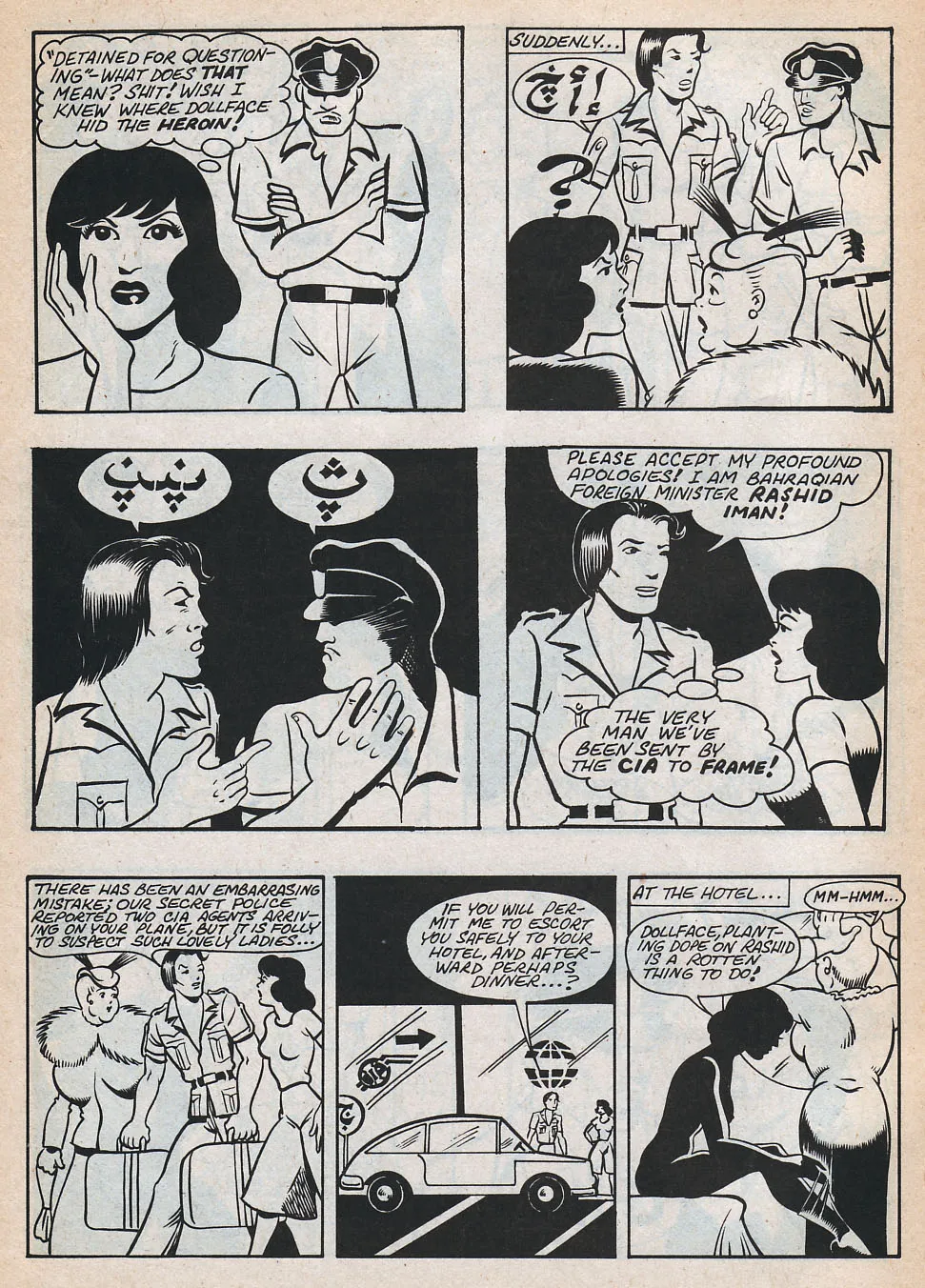 Scarlett Pilgrim page 10 full