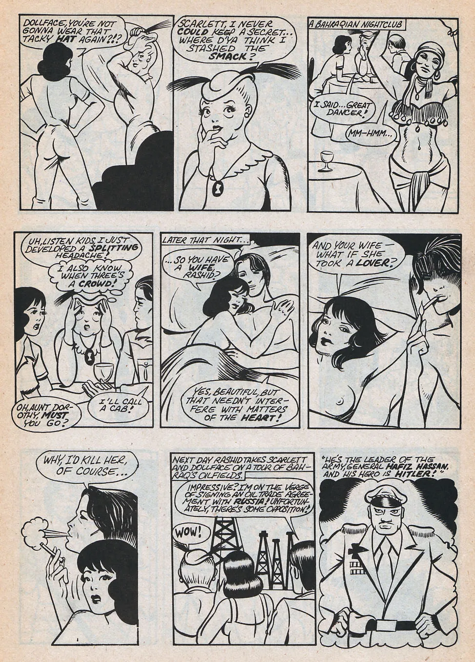 Scarlett Pilgrim page 11 full