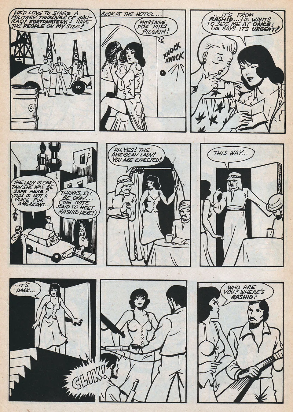 Scarlett Pilgrim page 12 full