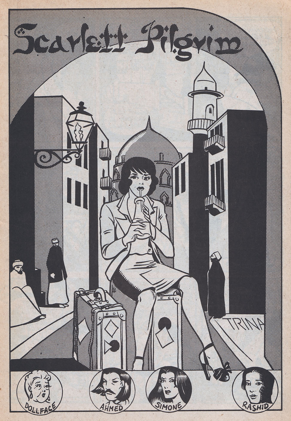 Scarlett Pilgrim page 3 full