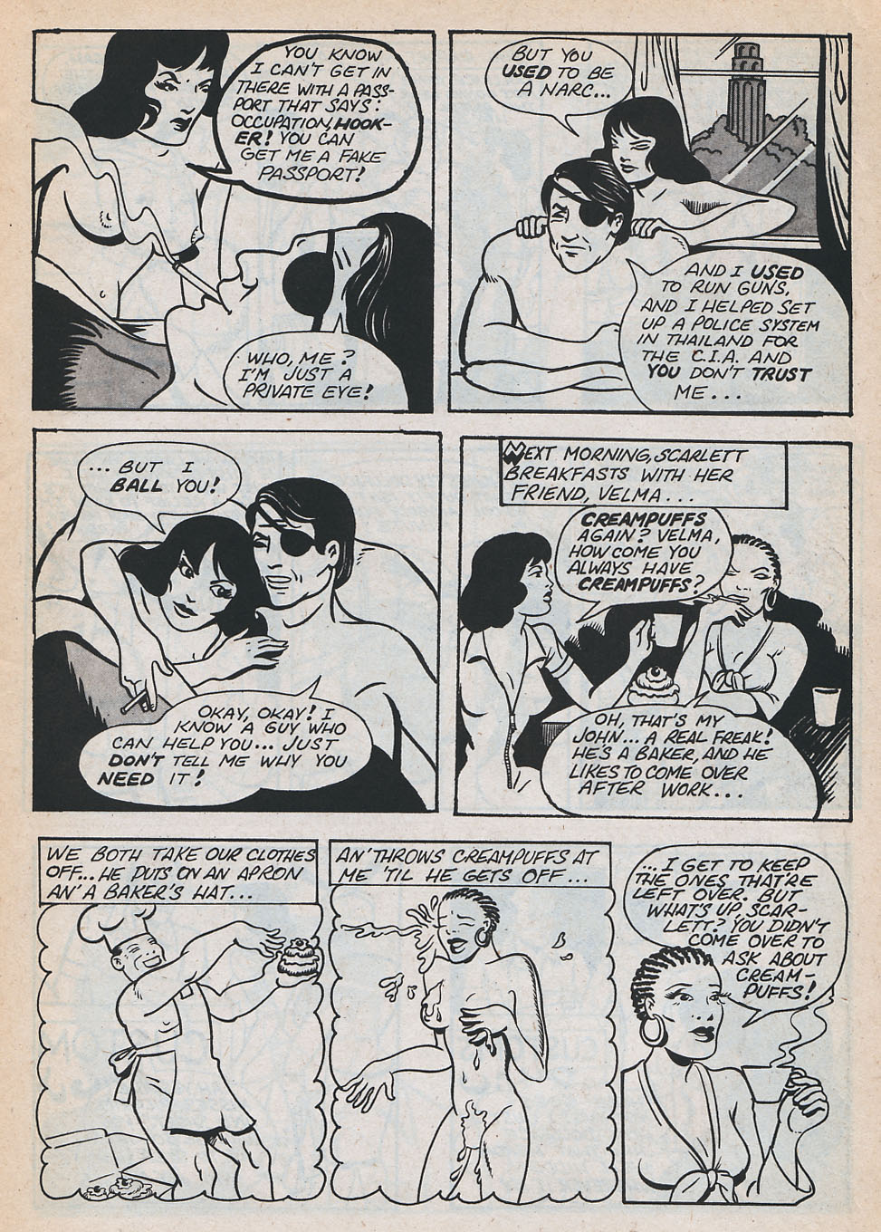 Scarlett Pilgrim page 7 full