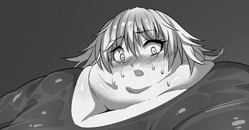[Kaiga] Bullies SSBBW weight gain [spanish] cover