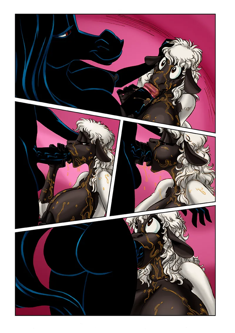 Molly & Marina page 8 full