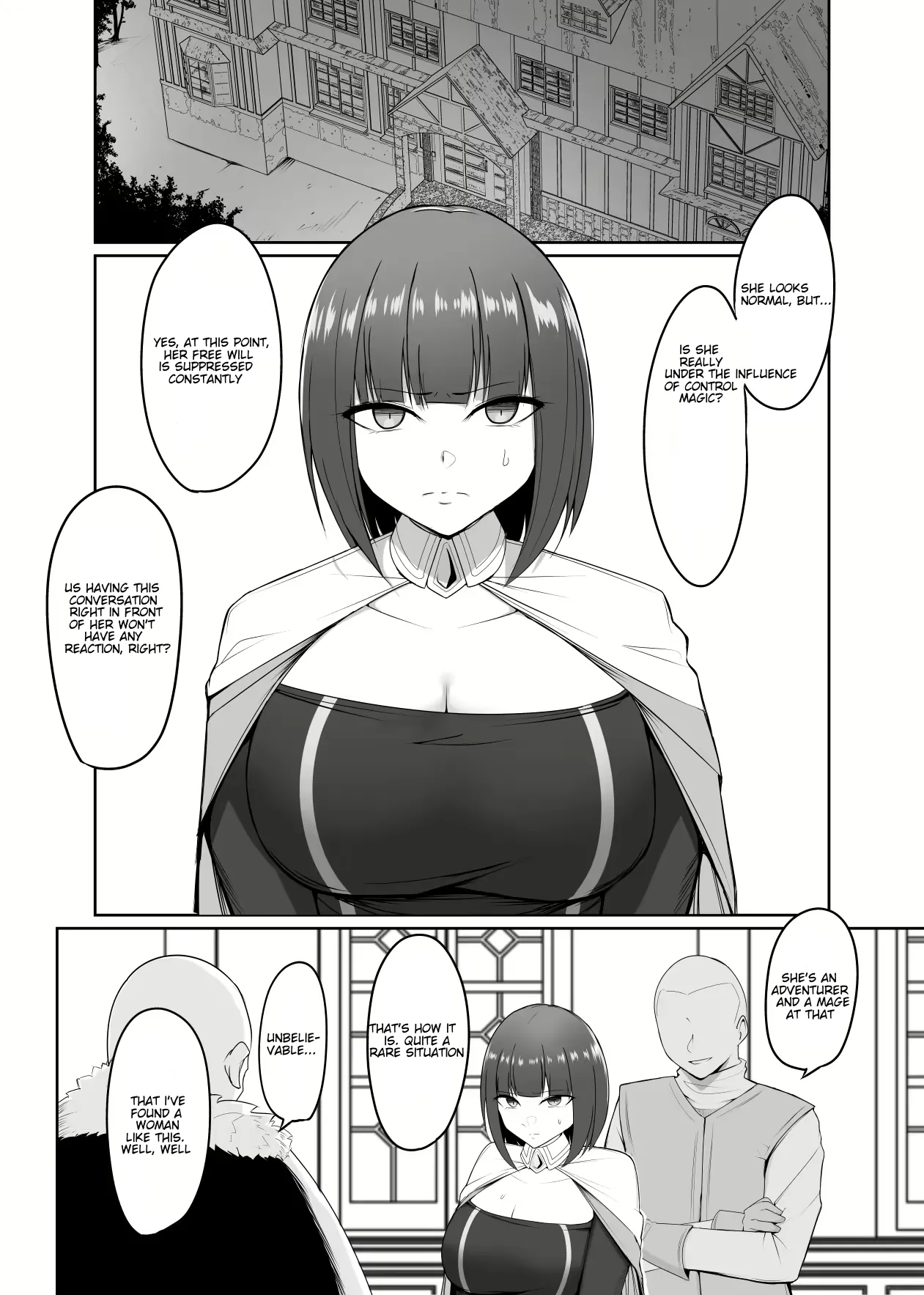 Shihai Kokuin 3 / Domination seal 3 page 4 full