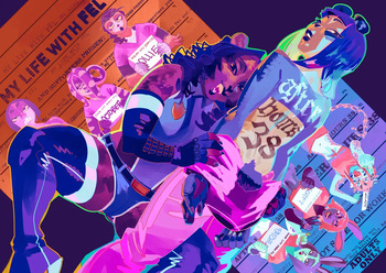[KennoArkkan] After Hours 38​ cover