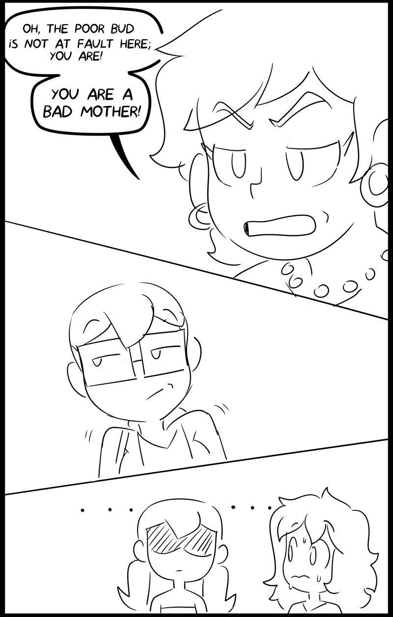 Lovin' Sis Beware: Creep On The Loose! page 8 full