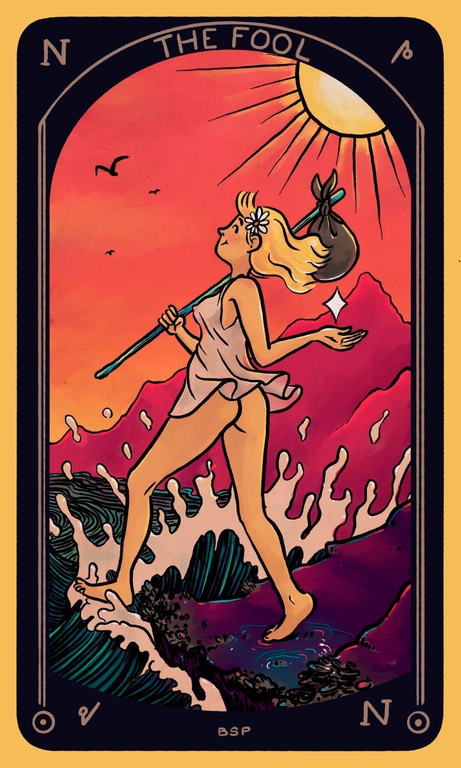 Tarot cards page 1 full