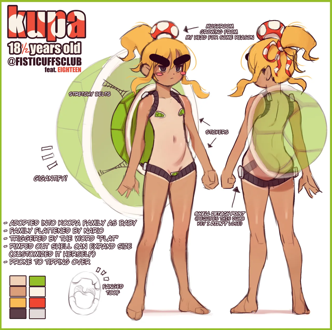 Kupa Answers All Your Burning Questions page 12 full