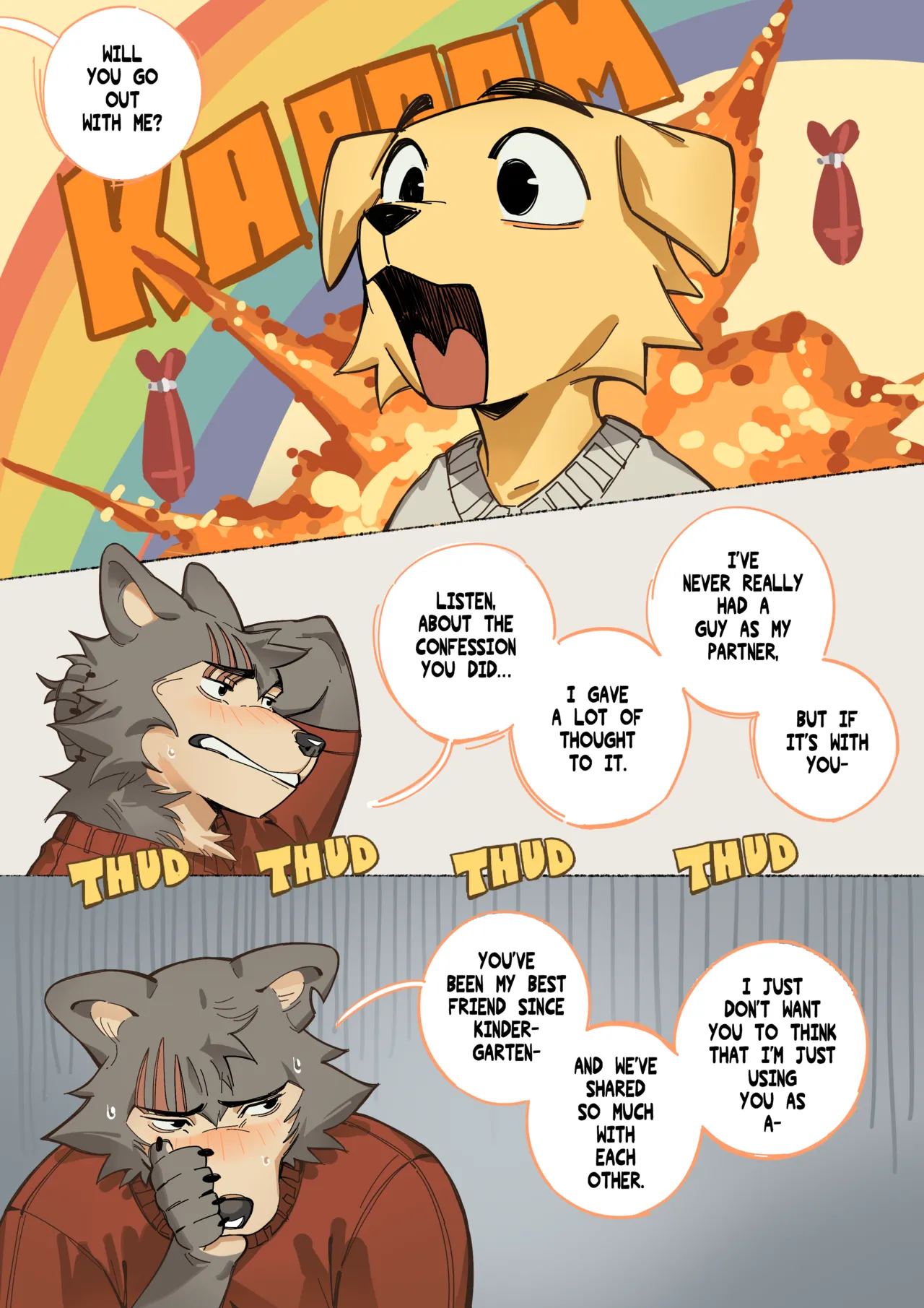 WE ARE SO GETTING NOISE COMPLAINTS TOMORROW page 11 full