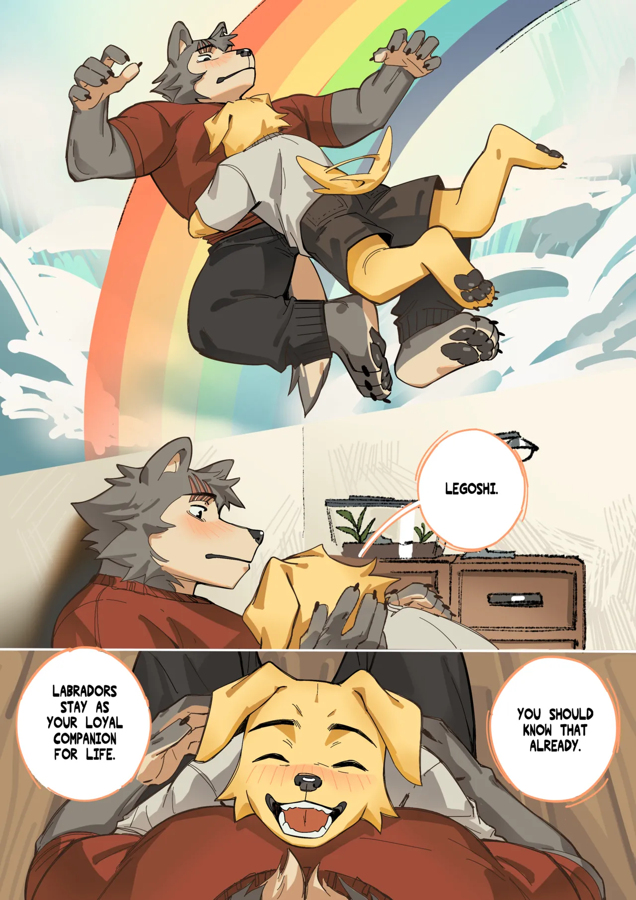 WE ARE SO GETTING NOISE COMPLAINTS TOMORROW page 12 full