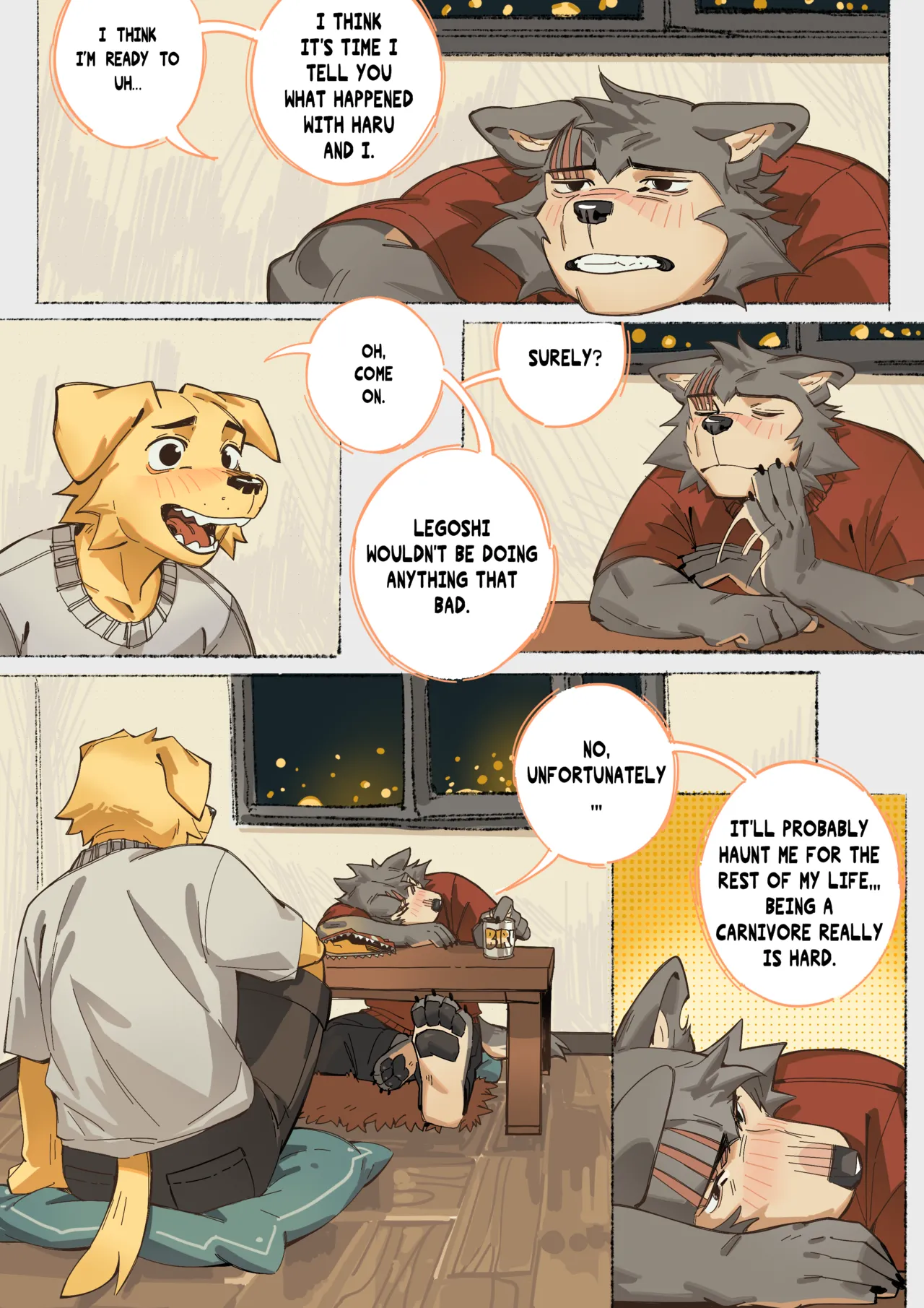 WE ARE SO GETTING NOISE COMPLAINTS TOMORROW page 5 full