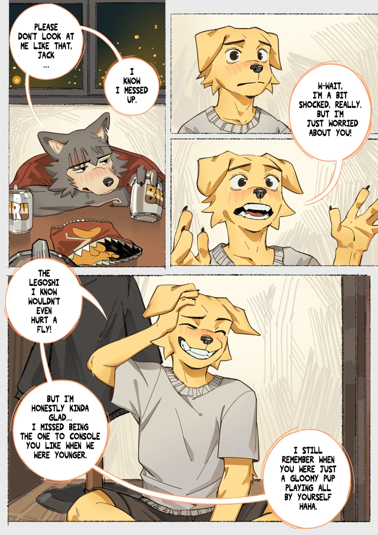 WE ARE SO GETTING NOISE COMPLAINTS TOMORROW page 8 full