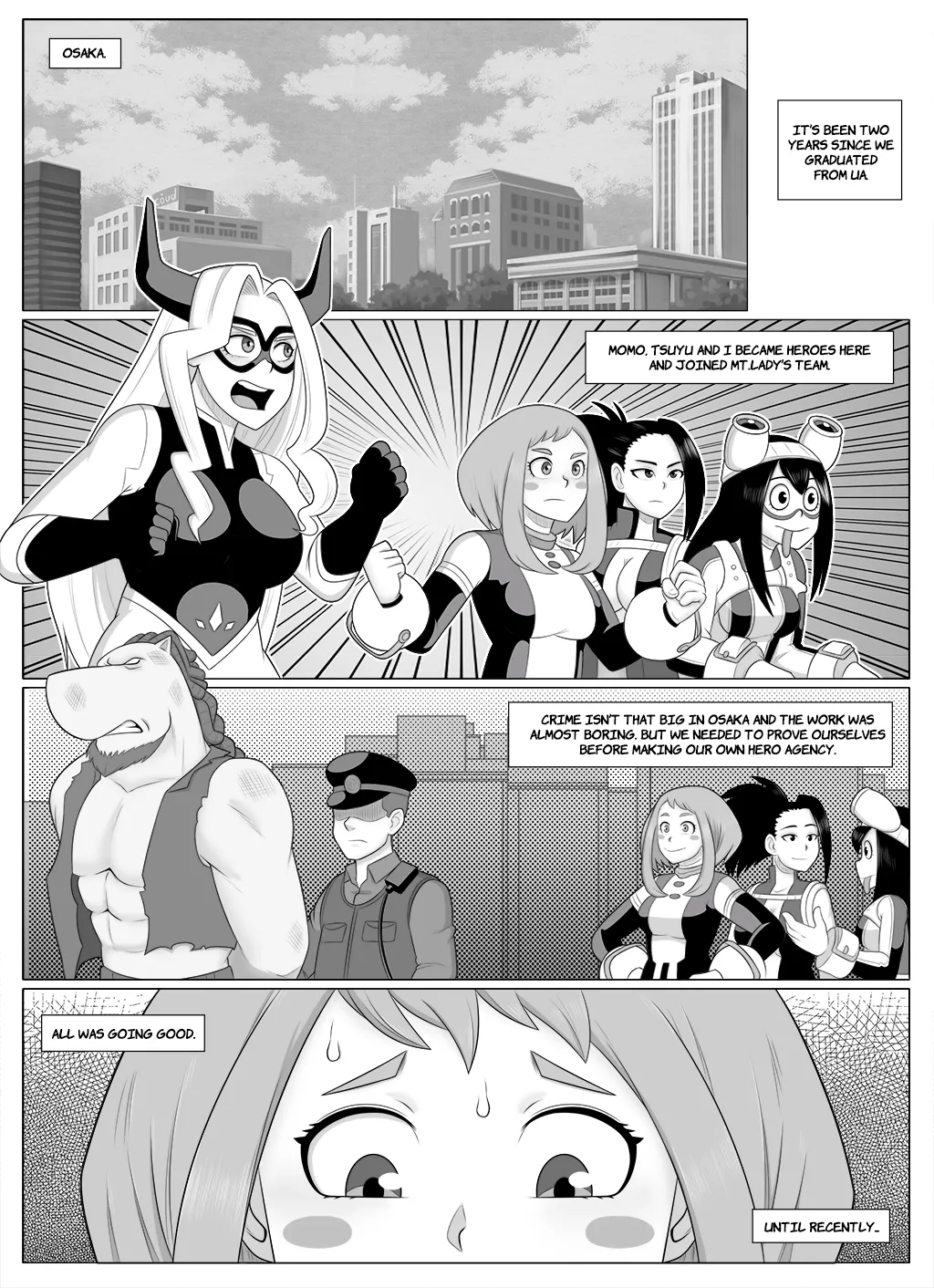 A Holloween to Remember page 2 full