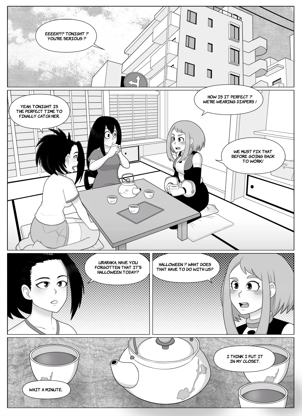 A Holloween to Remember page 6 full