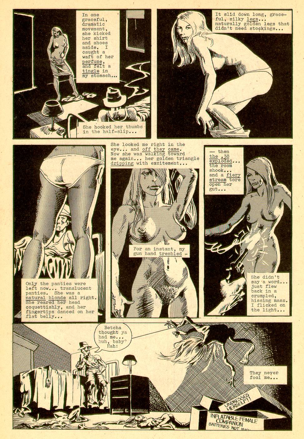 50's Funnies page 11 full