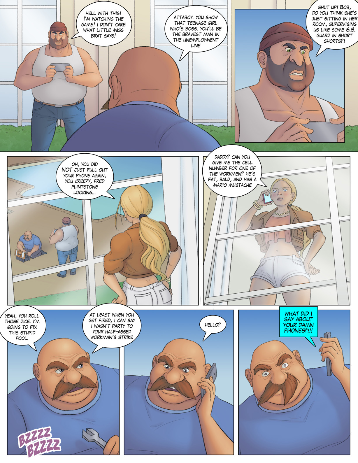 Beverly Brat page 12 full