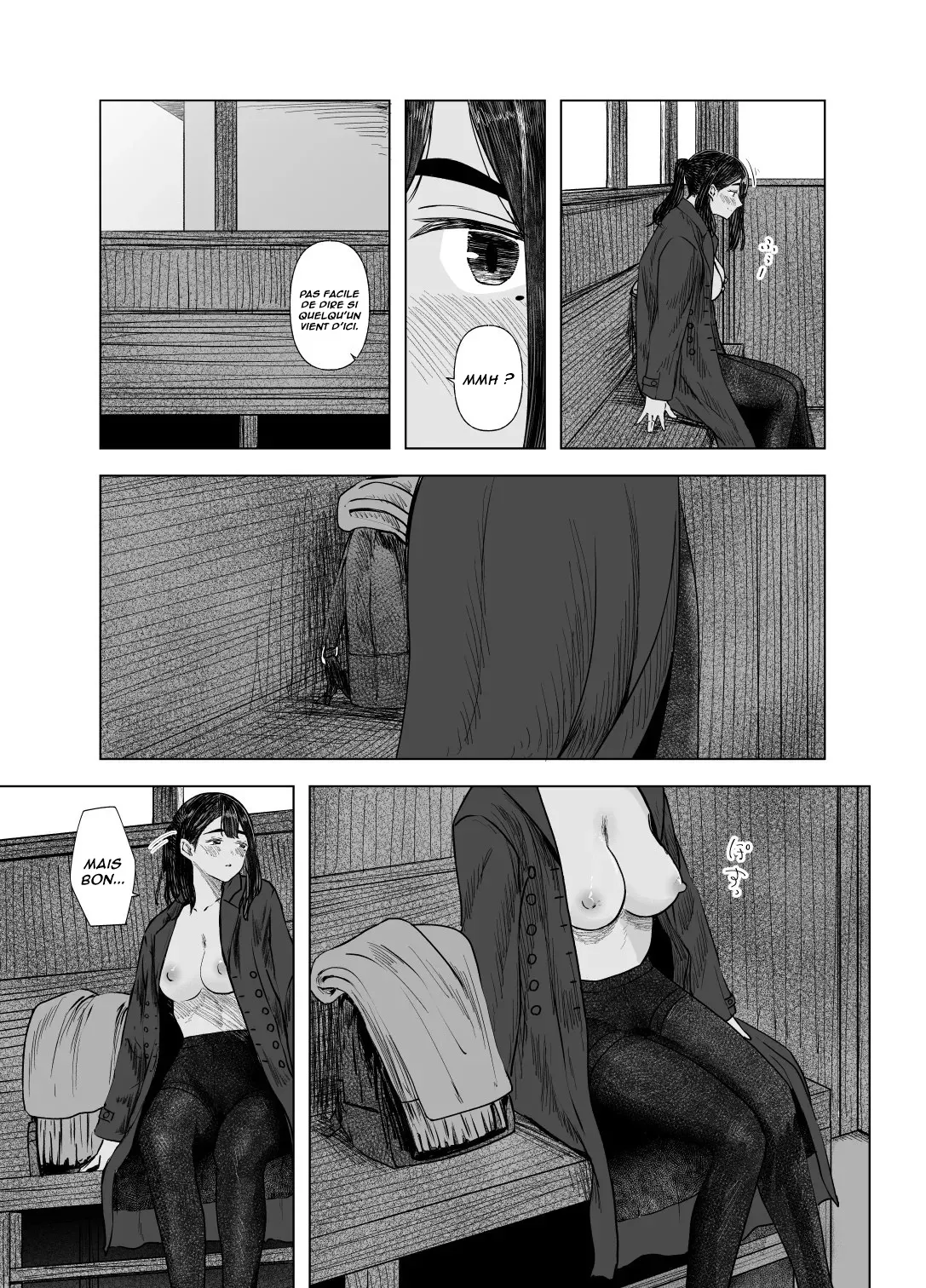 Natsu no Somarikata 4 | L'été des découvertes 4 page 10 full