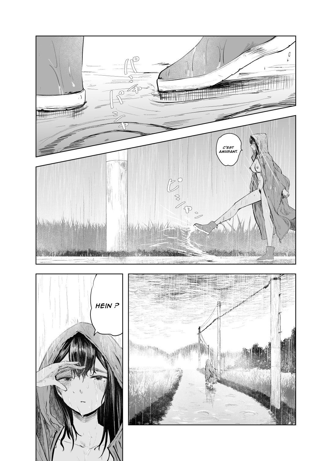 Natsu no Somarikata 6 | L'été des découvertes 6 page 10 full