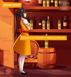 Scarlett and the Mermaid