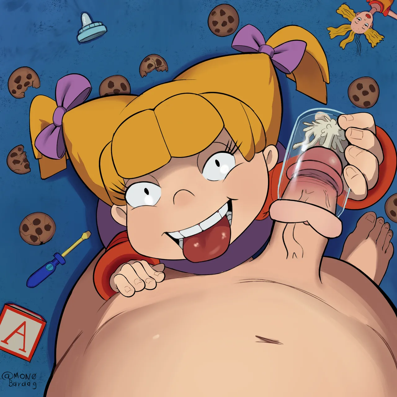 Mon0 Artist page 6 full