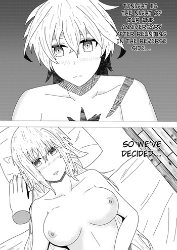 Fate/Apocrypha [AFTER] cover