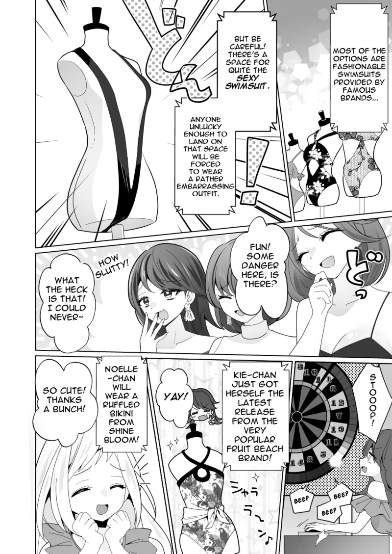 ppw - Trapped in Tickling Games page 10 full