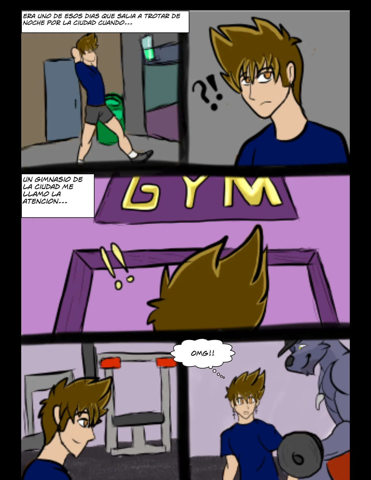 The Gym by Jan and Sagi page 3 full