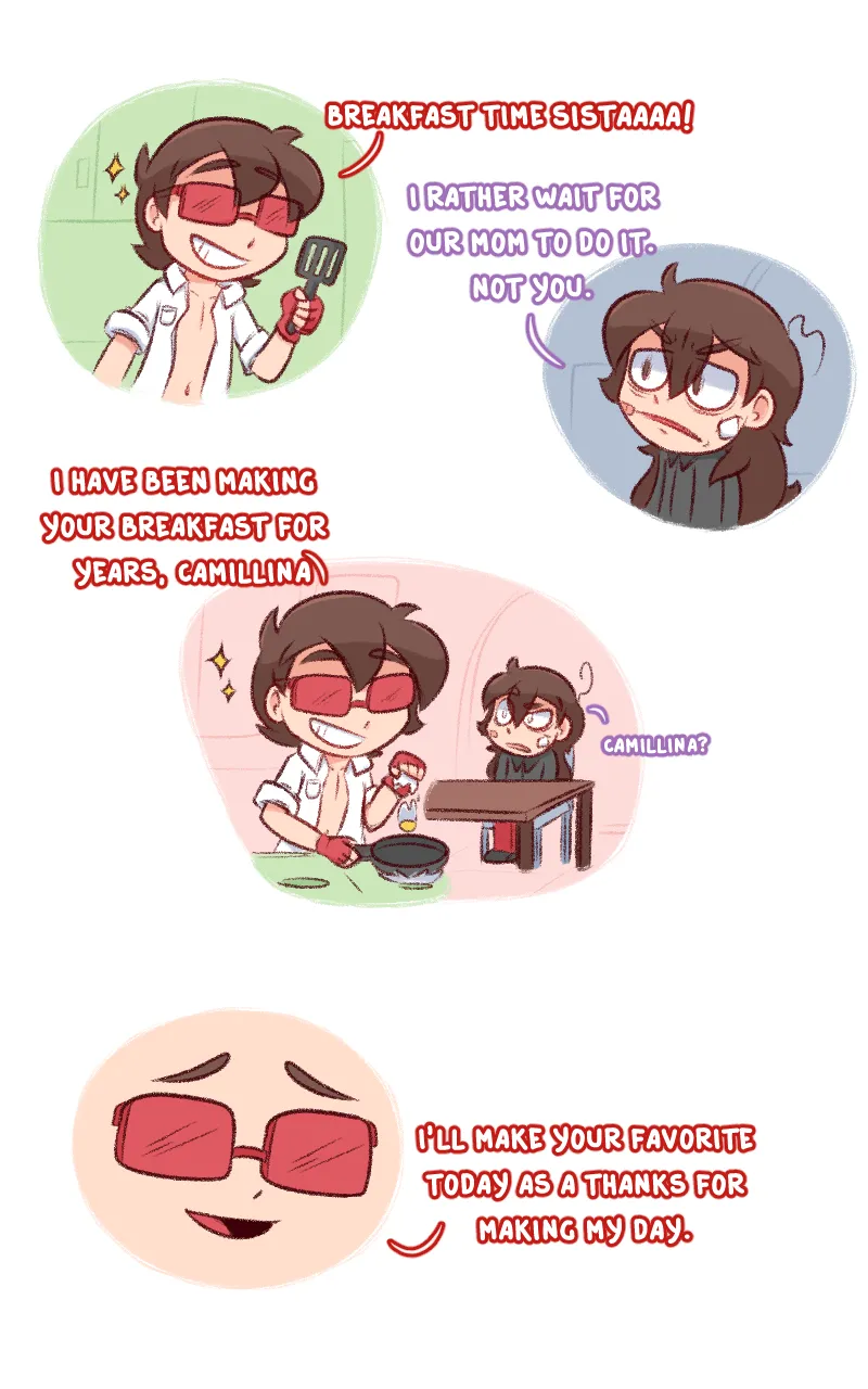 Super Forbidden Love page 12 full